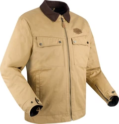 Segura Motorradjacke Tampico Braun/Khaki/Beige