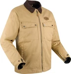 Segura Motorradjacke Tampico Braun/Khaki/Beige