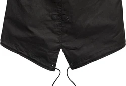 Brandit M51 US Parka Schwarz/Dunkelgrün/Dunkelgrau/Grau