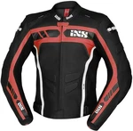 IXS Motorradjacke Sport RS-600 Rot/Dunkelrot/Rosa