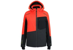 Killtec Funktionsjacke Skijacke mit Kapuze und Schneefang 