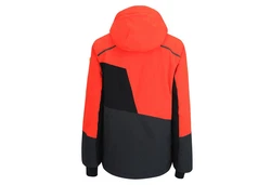 Killtec Funktionsjacke Skijacke mit Kapuze und Schneefang 