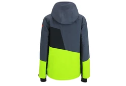 Killtec Funktionsjacke Skijacke mit Kapuze und Schneefang 