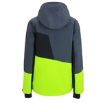 Killtec Funktionsjacke Skijacke mit Kapuze und Schneefang 