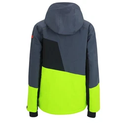 Killtec Funktionsjacke Skijacke mit Kapuze und Schneefang 