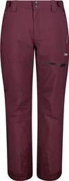 Funktionshose MAN PANT BURGUNDY