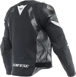 Dainese Motorradjacke Avro 5 Schwarz/Grau/Weiß/Mintgrün