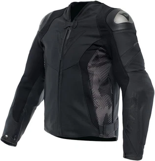 Dainese Motorradjacke Avro 5 Schwarz/Grau/Dunkelgrau