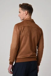 Antioch Winterjacke Slim Fit Braun