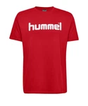 hummel T-Shirt Logo HMLGO 5125 Rot