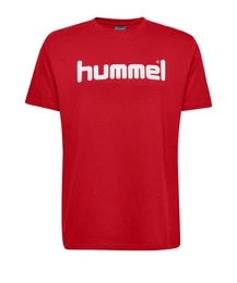 T-Shirt Cotton T-Shirt Logo F6084 Baumwolle
