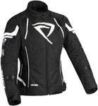 DIFI Motorradjacke Estoril Aerotex Rot/Rosa/Schwarz/Grau