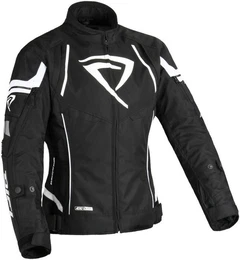 Motorradjacke Estoril Aerotex wasserdichte Damen Motorrad Textiljacke