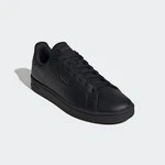 adidas Sportswear COURT Sneaker Schwarz/Dunkelblau
