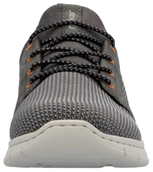 Rieker Slip-On Sneaker Dunkelgrau/Grau/Hellgrau