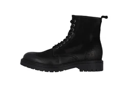 Palado Liakian Schnürstiefel Schwarz