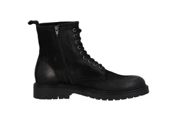 Palado Liakian Schnürstiefel Schwarz