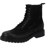 Palado Liakian Schnürstiefel Schwarz