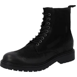 Palado Liakian Schnürstiefel Schwarz