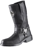 Held Biker Fashion Nevada II Motorradstiefel Grau/Schwarz/Dunkelgrau/Beige