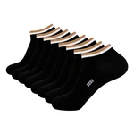 BOSS Freizeitsocken AS Uni Stripe CC Schwarz
