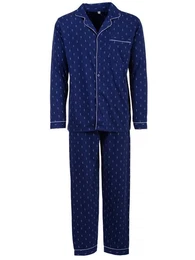 Schlafanzug Pyjama Set Langarm - Arrow