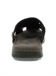 Reflexan Clog Pantolette Hellblau/Schwarz/Blau/Dunkelblau