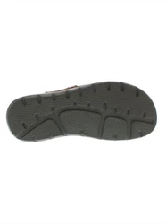 Reflexan Clog Pantolette Hellblau/Schwarz/Blau/Dunkelblau
