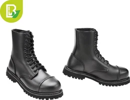 Vegantom 10 Eyelet Boots Stiefel