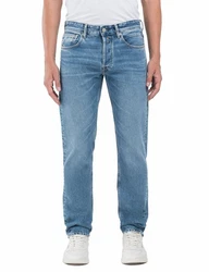 Replay Jeans GROVER Blau/Hellblau