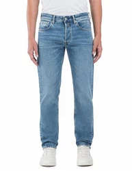 Replay Jeans GROVER Blau/Hellblau