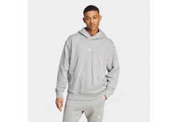 adidas Sportswear Kapuzensweatshirt SZN FT HD Grau/Hellgrau