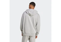 adidas Sportswear Kapuzensweatshirt SZN FT HD Grau/Hellgrau