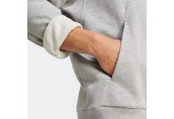 adidas Sportswear Kapuzensweatshirt SZN FT HD Grau/Hellgrau