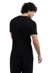 Ellesse T-Shirt AZZINI TEE (3 PACK) schwarz/weiß