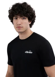 Ellesse T-Shirt AZZINI TEE (3 PACK) schwarz/weiß