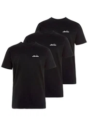 T-Shirt AZZINI TEE (3 PACK) (Packung, 3-tlg)