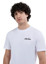 Ellesse T-Shirt AZZINI TEE (3 PACK) schwarz/weiß