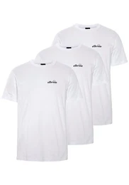 T-Shirt AZZINI TEE (3 PACK) (Packung, 3-tlg)