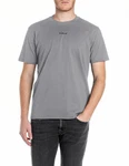 Replay T-Shirt Grau/Dunkelgrau/Hellgrau