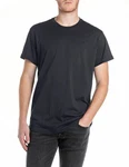 REPLAY T-Shirt Dunkelgrau/Schwarz/Dunkelblau/Grau