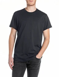 REPLAY T-Shirt Dunkelgrau/Schwarz/Dunkelblau/Grau