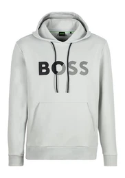 Kapuzensweatshirt Soody Tape Logo mit modischen Logo-Print