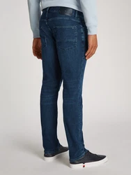Tommy Hilfiger Straight-Jeans CORE DENTON blau/tinted blau