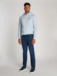 Tommy Hilfiger Straight-Jeans CORE DENTON blau/tinted blau
