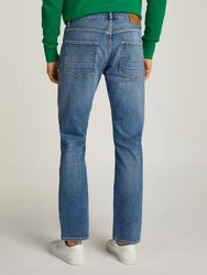 Tommy Hilfiger Straight-Jeans CORE DENTON Blau