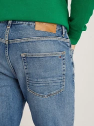 Tommy Hilfiger Straight-Jeans CORE DENTON Blau