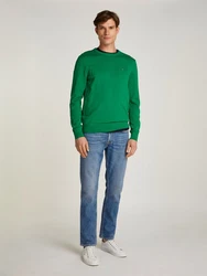 Tommy Hilfiger Straight-Jeans CORE DENTON Blau