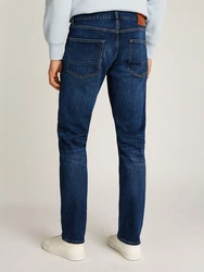 Tommy Hilfiger Straight-Jeans CORE DENTON Blau/Dunkelblau