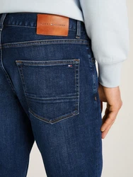 Tommy Hilfiger Straight-Jeans CORE DENTON Blau/Dunkelblau